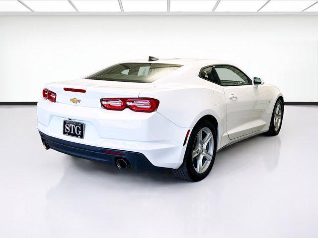 used 2023 Chevrolet Camaro car, priced at $25,975