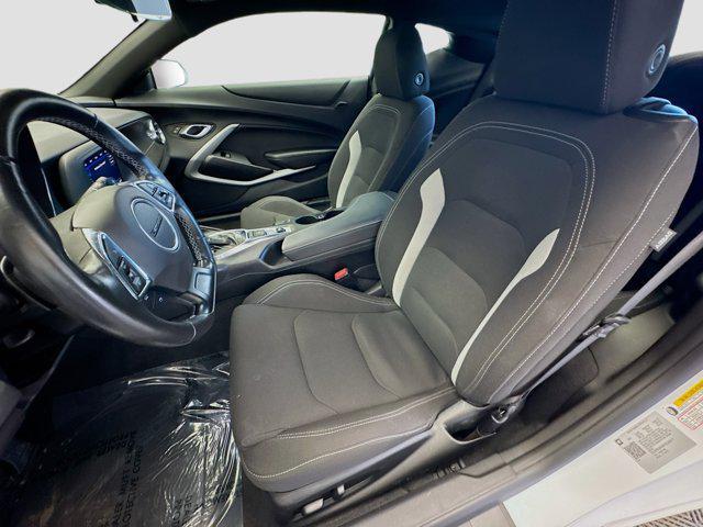 used 2023 Chevrolet Camaro car, priced at $25,975