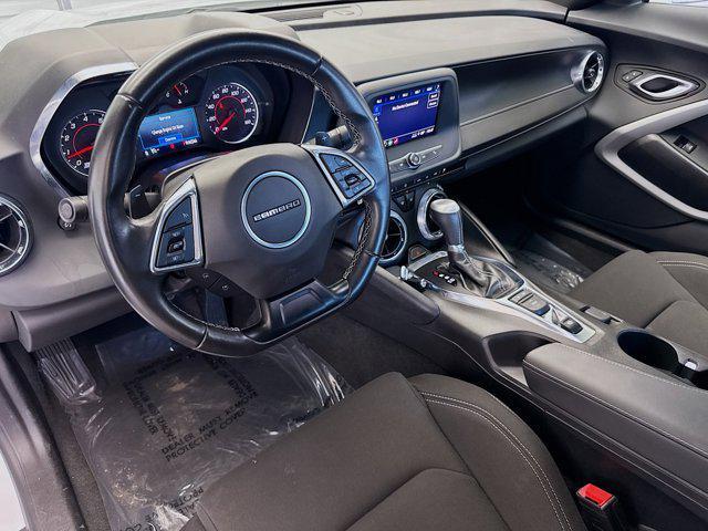 used 2023 Chevrolet Camaro car, priced at $25,975