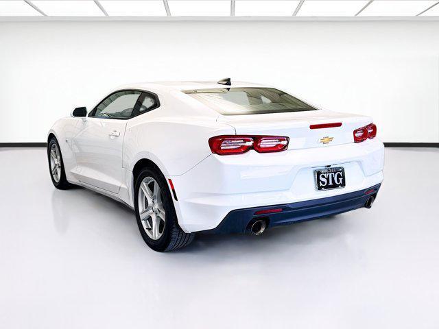 used 2023 Chevrolet Camaro car, priced at $25,975