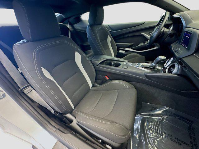 used 2023 Chevrolet Camaro car, priced at $25,975