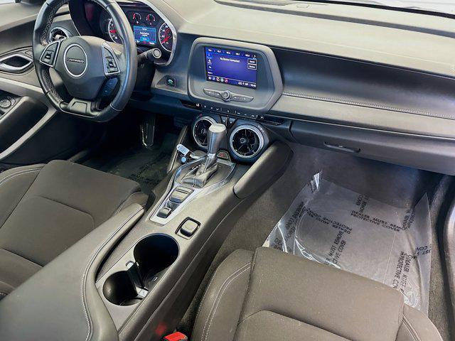 used 2023 Chevrolet Camaro car, priced at $25,975