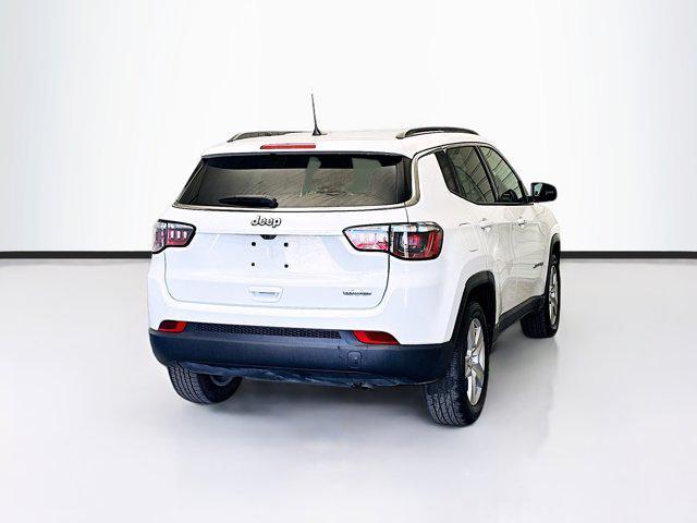 used 2022 Jeep Compass car, priced at $21,488