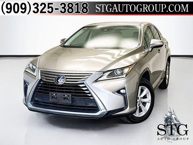 used 2017 Lexus RX 350 car, priced at $22,998