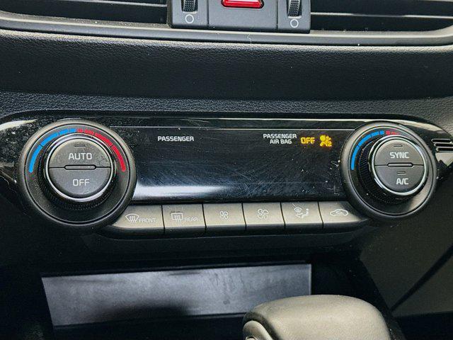 used 2022 Kia Forte car, priced at $18,398