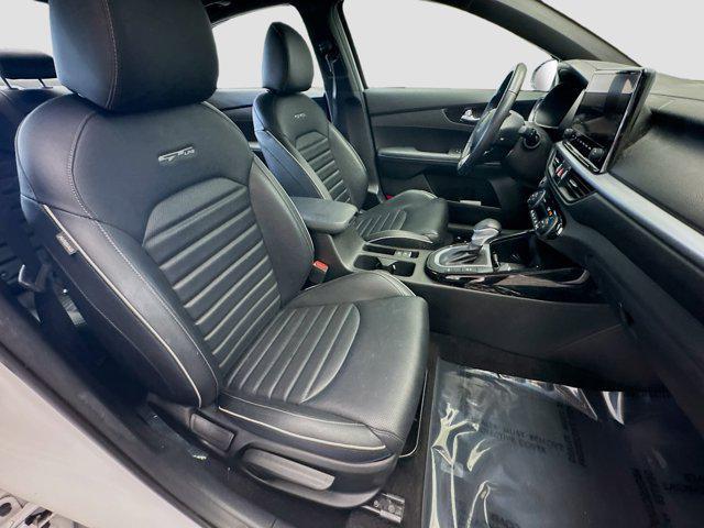 used 2022 Kia Forte car, priced at $18,398