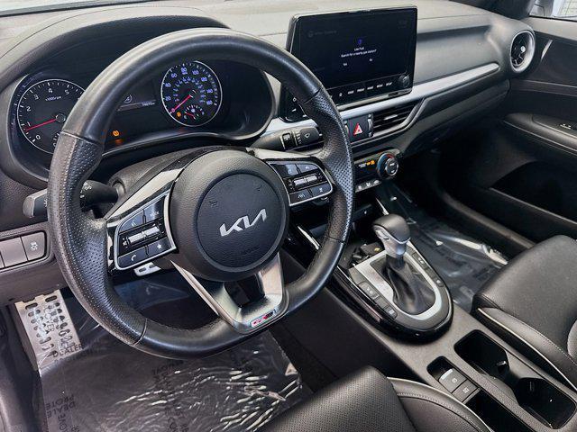 used 2022 Kia Forte car, priced at $18,398