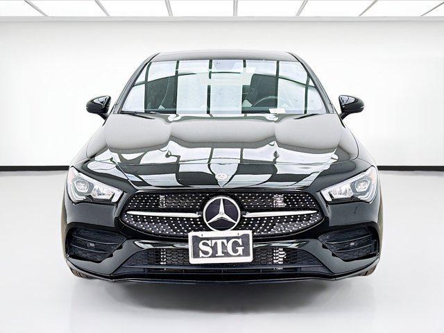 used 2022 Mercedes-Benz CLA 250 car