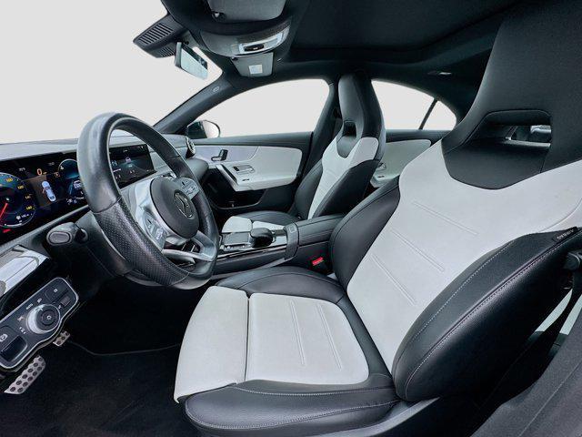 used 2022 Mercedes-Benz CLA 250 car