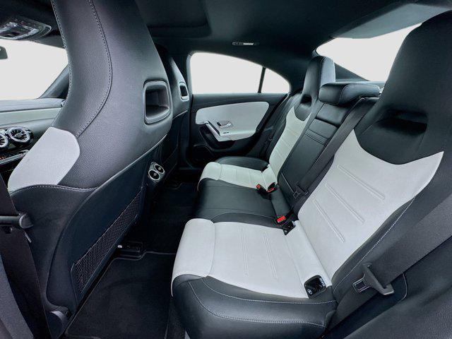 used 2022 Mercedes-Benz CLA 250 car