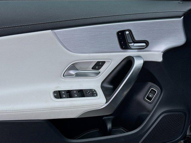used 2022 Mercedes-Benz CLA 250 car