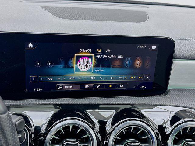 used 2022 Mercedes-Benz CLA 250 car