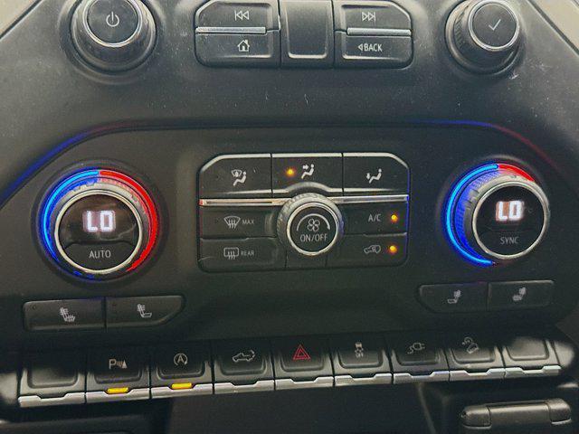 used 2021 Chevrolet Silverado 1500 car, priced at $37,563