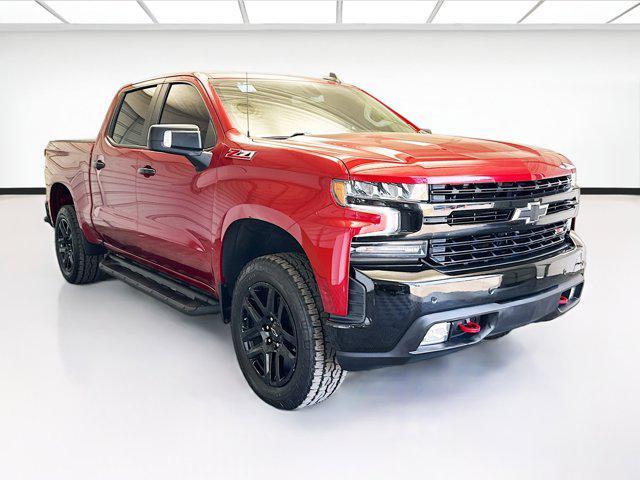 used 2021 Chevrolet Silverado 1500 car, priced at $37,563