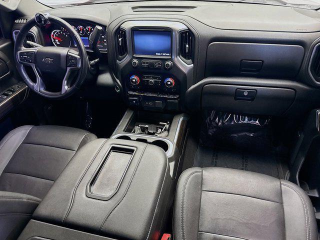 used 2021 Chevrolet Silverado 1500 car, priced at $37,563