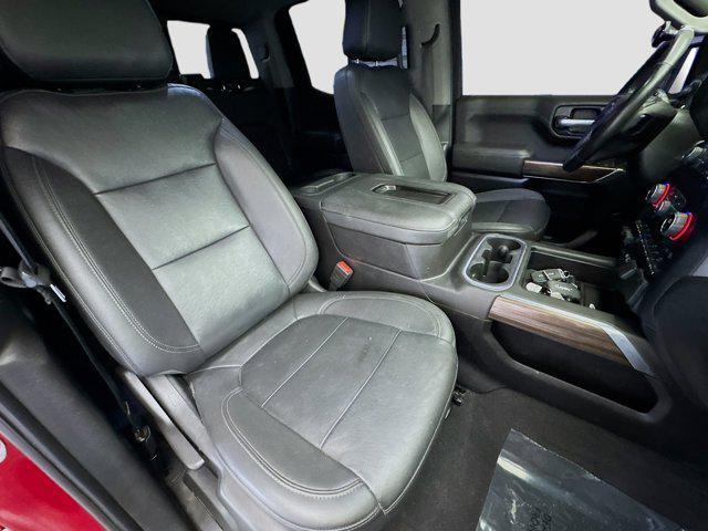 used 2021 Chevrolet Silverado 1500 car, priced at $37,563