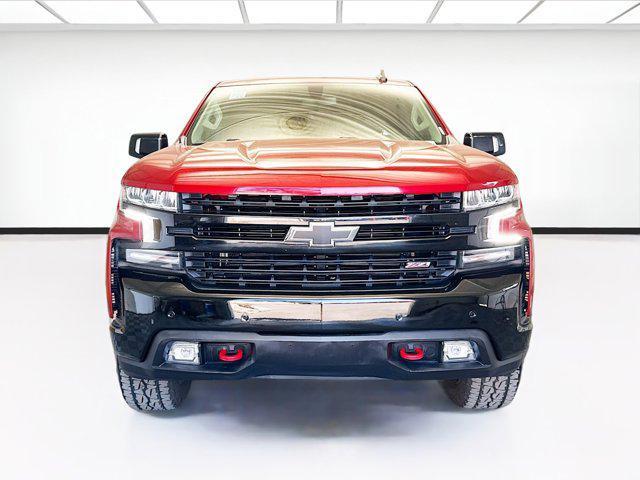 used 2021 Chevrolet Silverado 1500 car, priced at $37,563