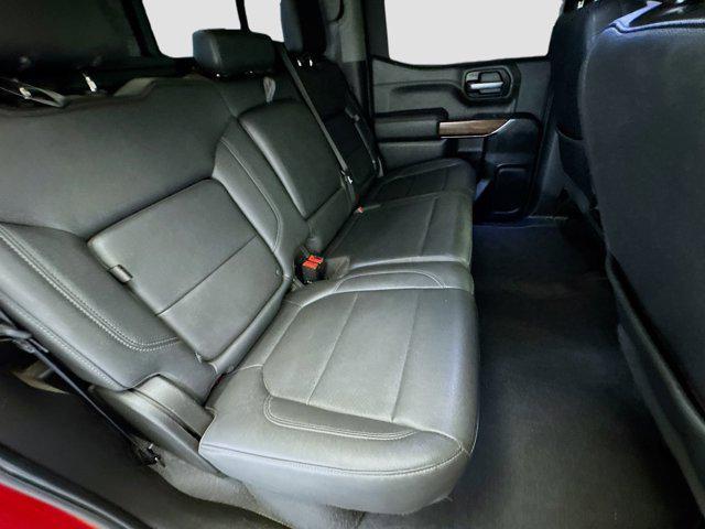 used 2021 Chevrolet Silverado 1500 car, priced at $37,563
