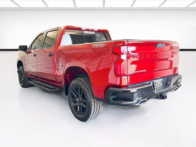 used 2021 Chevrolet Silverado 1500 car, priced at $37,563