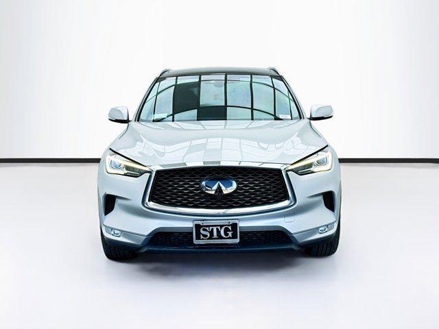 used 2019 INFINITI QX50 car, priced at $18,900