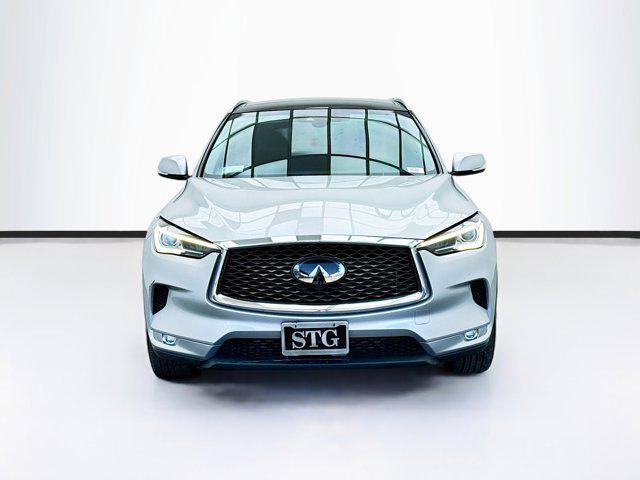 used 2019 INFINITI QX50 car, priced at $20,888