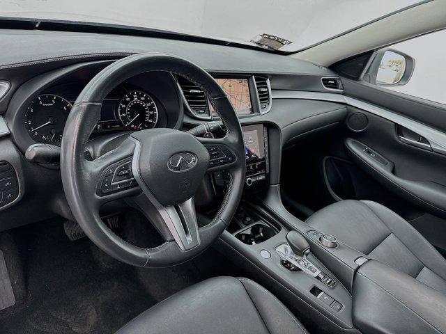 used 2019 INFINITI QX50 car, priced at $18,900