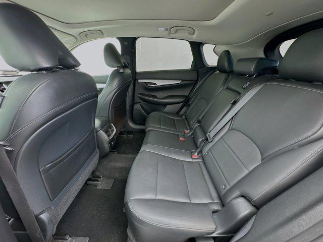 used 2019 INFINITI QX50 car, priced at $18,900