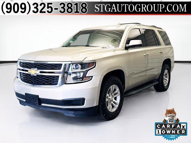 used 2017 Chevrolet Tahoe car, priced at $21,100