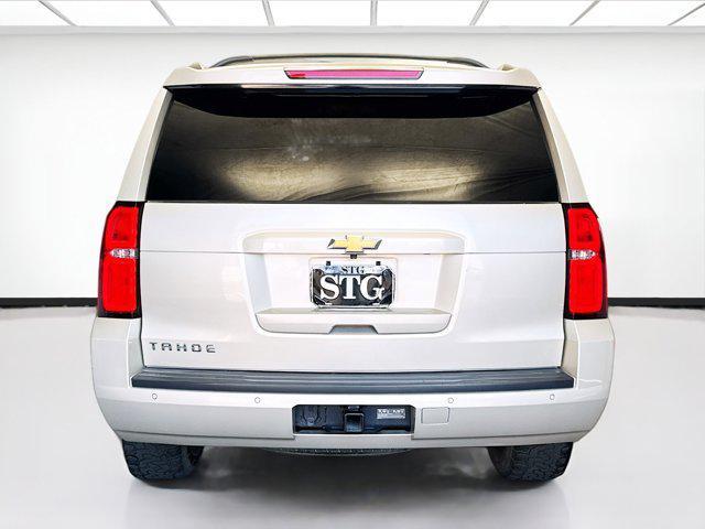 used 2017 Chevrolet Tahoe car, priced at $20,888