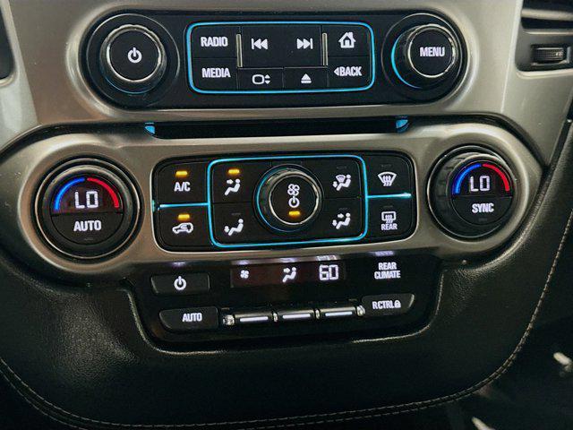 used 2017 Chevrolet Tahoe car, priced at $20,888