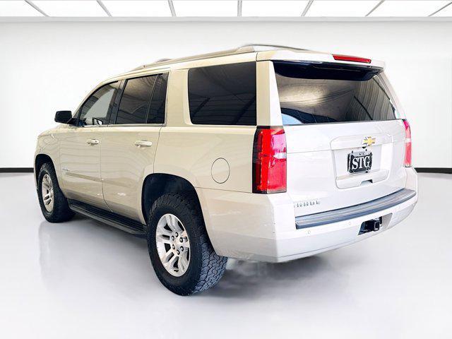 used 2017 Chevrolet Tahoe car, priced at $20,888