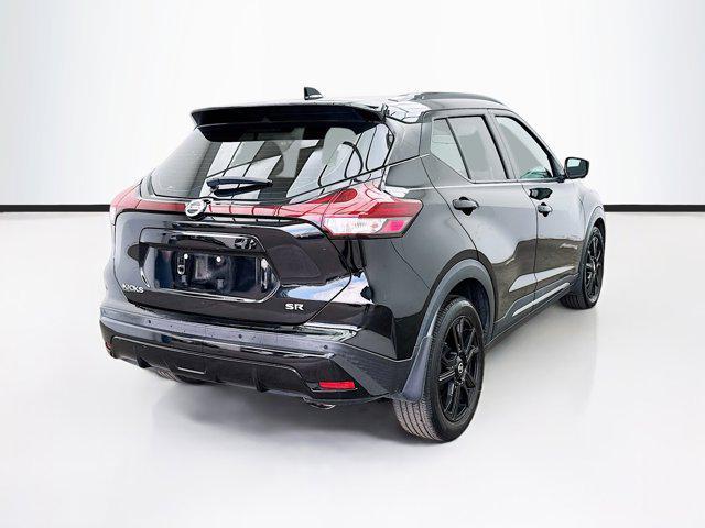 used 2021 Nissan Kicks car, priced at $15,498