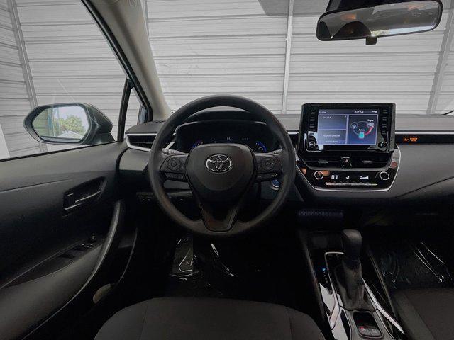 used 2022 Toyota Corolla Hybrid car, priced at $22,998