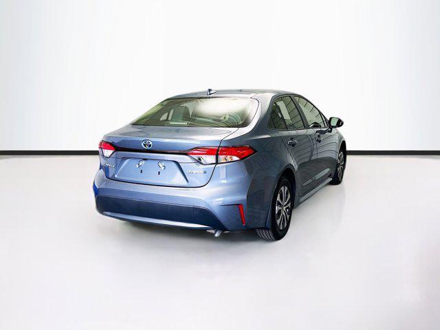 used 2022 Toyota Corolla Hybrid car, priced at $22,998