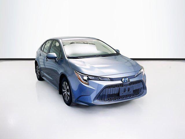 used 2022 Toyota Corolla Hybrid car, priced at $22,998