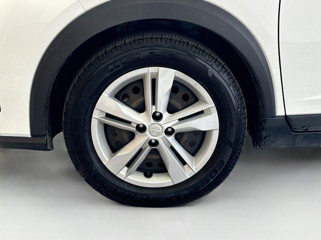 used 2021 Nissan Kicks car, priced at $14,280