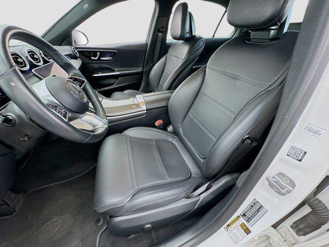 used 2024 Mercedes-Benz C-Class car, priced at $35,888