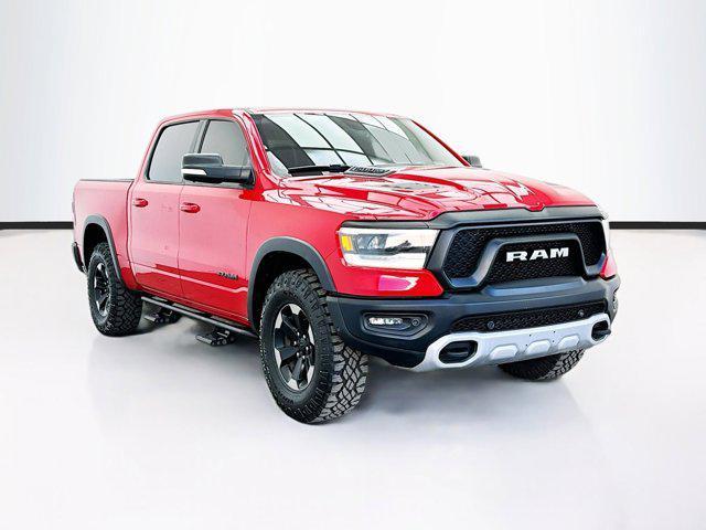 used 2019 Ram 1500 car, priced at $37,998