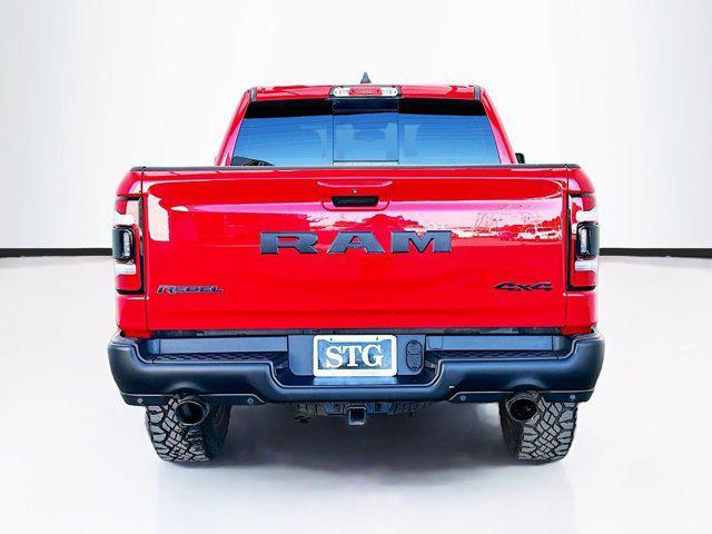 used 2019 Ram 1500 car, priced at $37,998