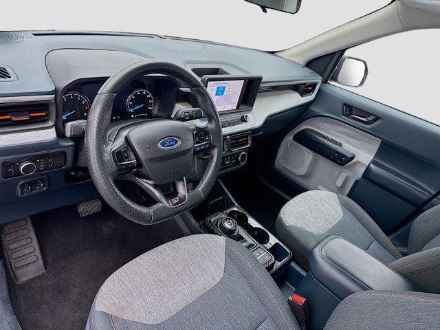 used 2023 Ford Maverick car, priced at $28,772