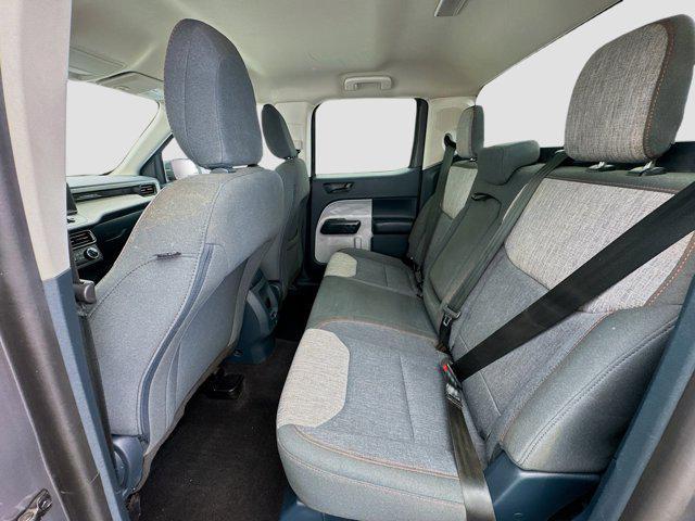 used 2023 Ford Maverick car, priced at $28,772