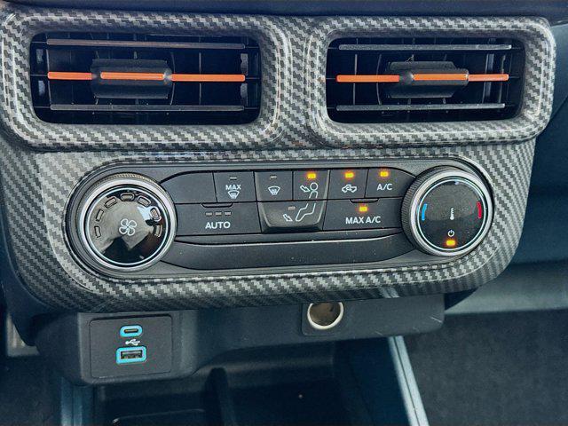 used 2023 Ford Maverick car, priced at $28,772