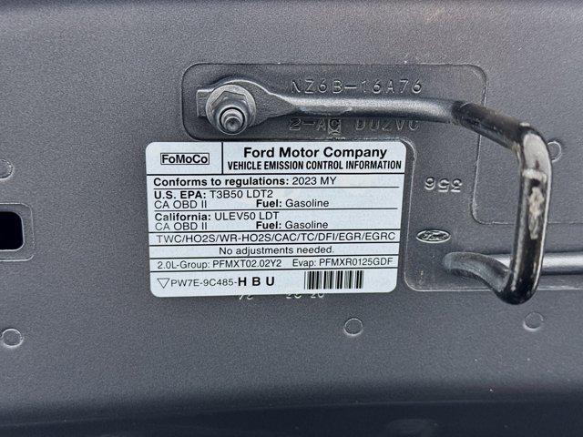 used 2023 Ford Maverick car, priced at $28,772