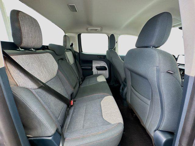 used 2023 Ford Maverick car, priced at $28,772