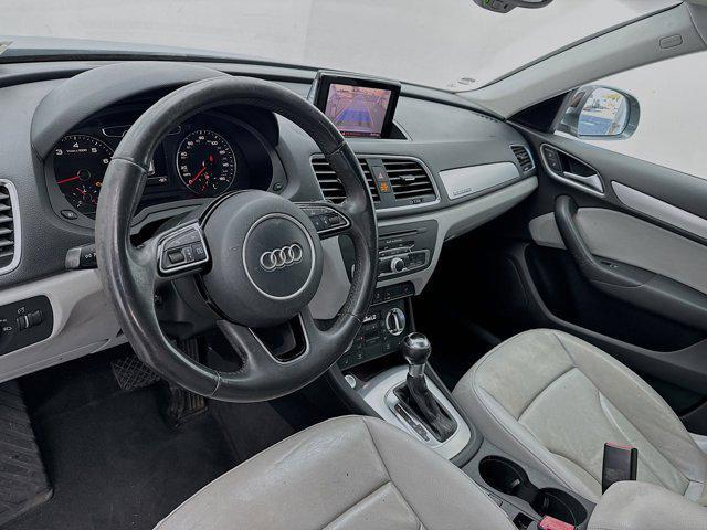 used 2015 Audi Q3 car, priced at $10,777