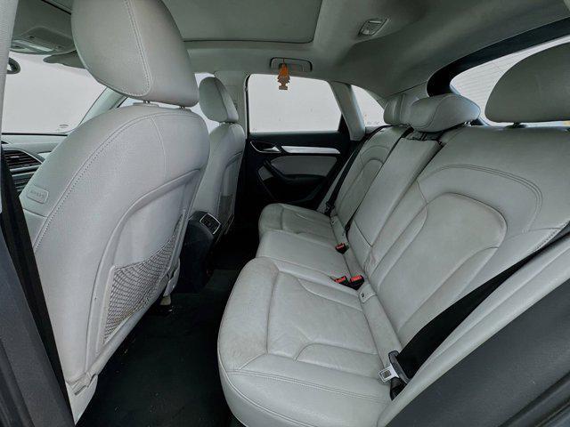 used 2015 Audi Q3 car, priced at $10,777