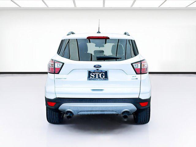 used 2018 Ford Escape car, priced at $10,974