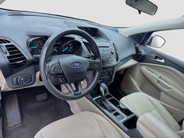 used 2018 Ford Escape car, priced at $10,974