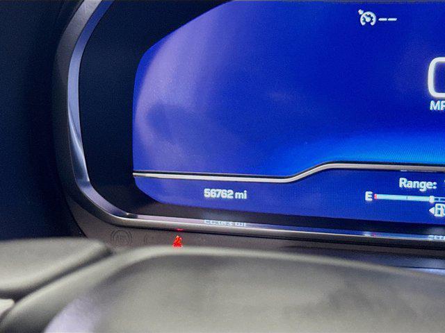 used 2023 Chevrolet Suburban car, priced at $57,588
