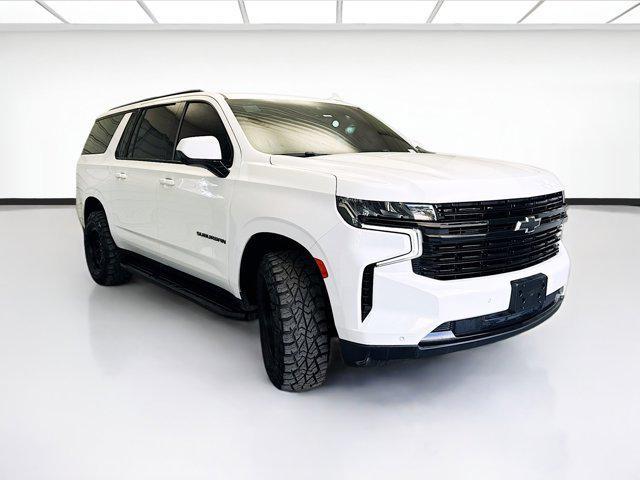 used 2023 Chevrolet Suburban car, priced at $57,588